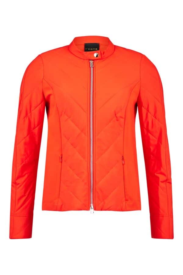 I'CONA JACKET 58 CM ANJA CORAL