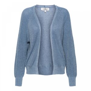 AndCoWoman Bibbi BD light denim
