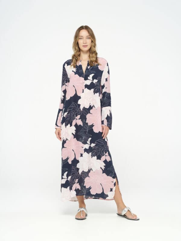 Oneseason Genie playa Navy viscose