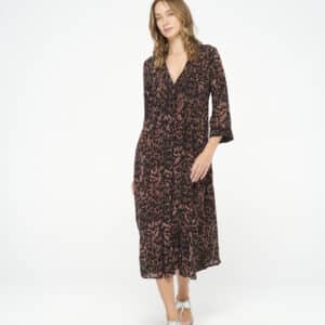 Oneseason Mia Bodrum terracotta viscose