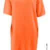 Fos Fashion linde Uni Mandarijn – Bild 2