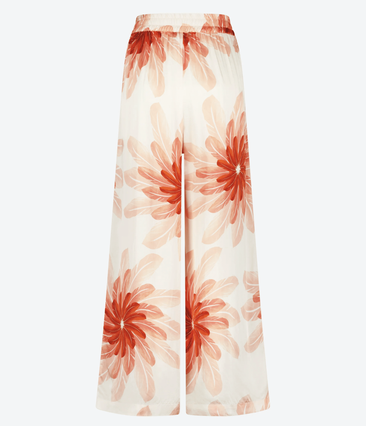 IBANA DE PALMTRI BROEK IN ROSY BLUSH PRINT - Afbeelding 3