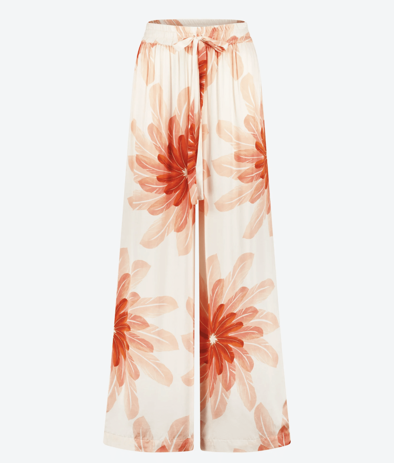 IBANA DE PALMTRI BROEK IN ROSY BLUSH PRINT - Afbeelding 4