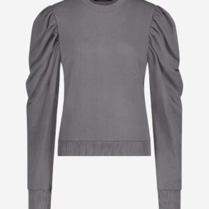 Ibana sweater Tive cloudy grey