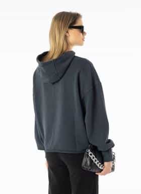 Elias Rumelis Teodora hoody tech grey - Afbeelding 2