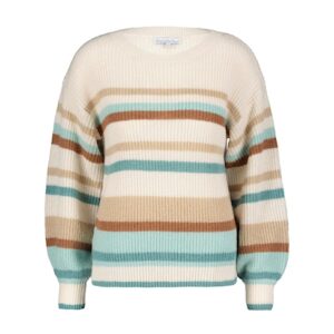 Red Button Tammy sweater Emerald