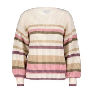 Red Button Tammy sweater Olive