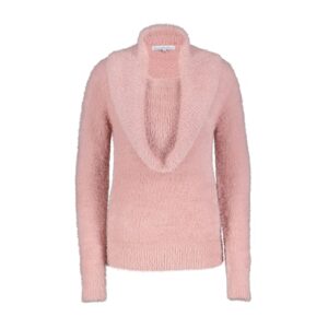 Red Button Ofelia fluffy pink