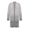 #OOTD Vest grijs met glitters - Afbeelding 2