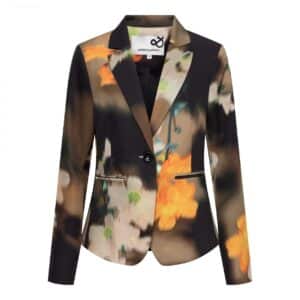 AndCoWoman Copenhagen blazer AO Flower