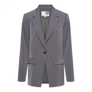 AndCoWoman Pepita blazer stripe