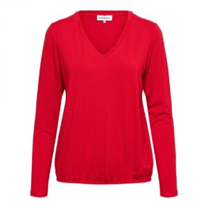 AndCoWoman Vieve trui red