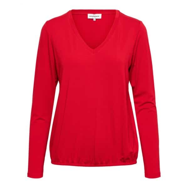 AndCoWoman Vieve trui red