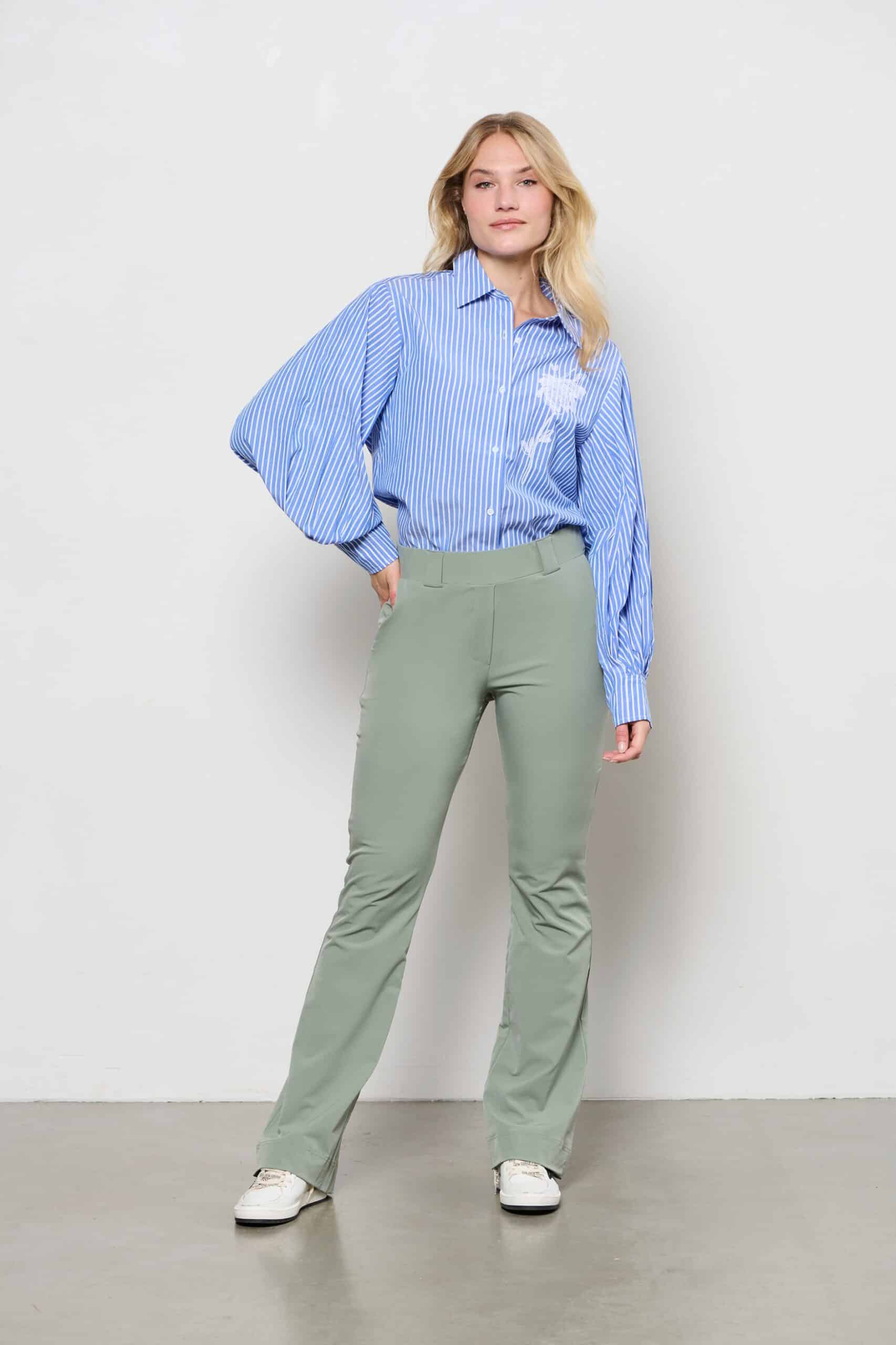 AndCoWoman Winona stripe – Bild 4