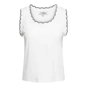 AndCoWoman Taia singlet Khaki