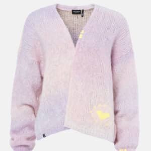 Elias Rumelis cardigan Stefania candy face