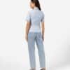 Ibana Tinda top blue tenue - Afbeelding 2