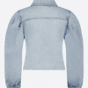 IBANA  Trania top in Blu Tenue - Afbeelding 2