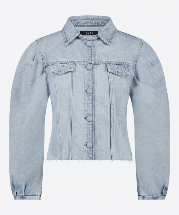 IBANA  Trania top in Blu Tenue