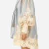 IBANA De Divina Dress in Blu Lato – Bild 3
