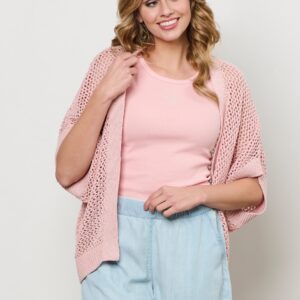 AndCoWoman Beki pink