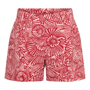 AndCoWoman POSIE SHORT FOSSIL FLW