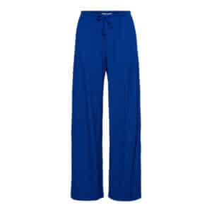 AndCoWoman pants Tammy kobalt