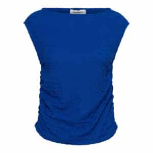 AndCoWoman Tamma top kobalt