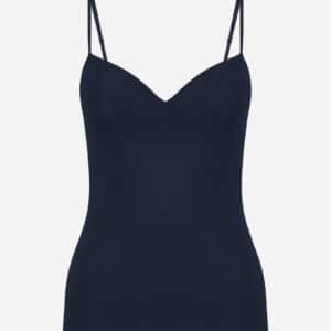 Ibana Eden top navy
