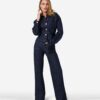 Ibana Jenda jacket dark denim – Bild 4