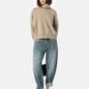 Elias Rumelis Gracie sweater tan - Afbeelding 2