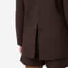 Ibana DE JOANA BLAZER IN COFFEE BEAN - Afbeelding 4