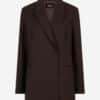 Ibana DE JOANA BLAZER IN COFFEE BEAN - Afbeelding 3
