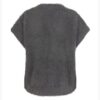 Red Button sleeveless fuzzy lava – Bild 2