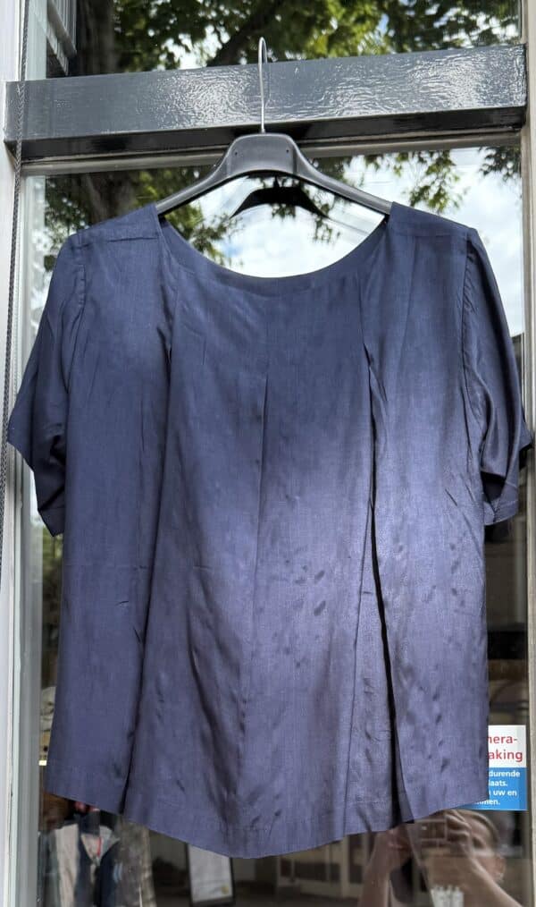 Orientique Essentials Top Navy