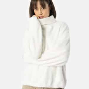 Elias Rumelis NAKITA - turtle neck sweater ladies' turtle neck sweater