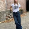 IYITO Nora t-shirt white - Afbeelding 2