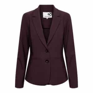 AndCoWoman Phileine heavy travel aubergine