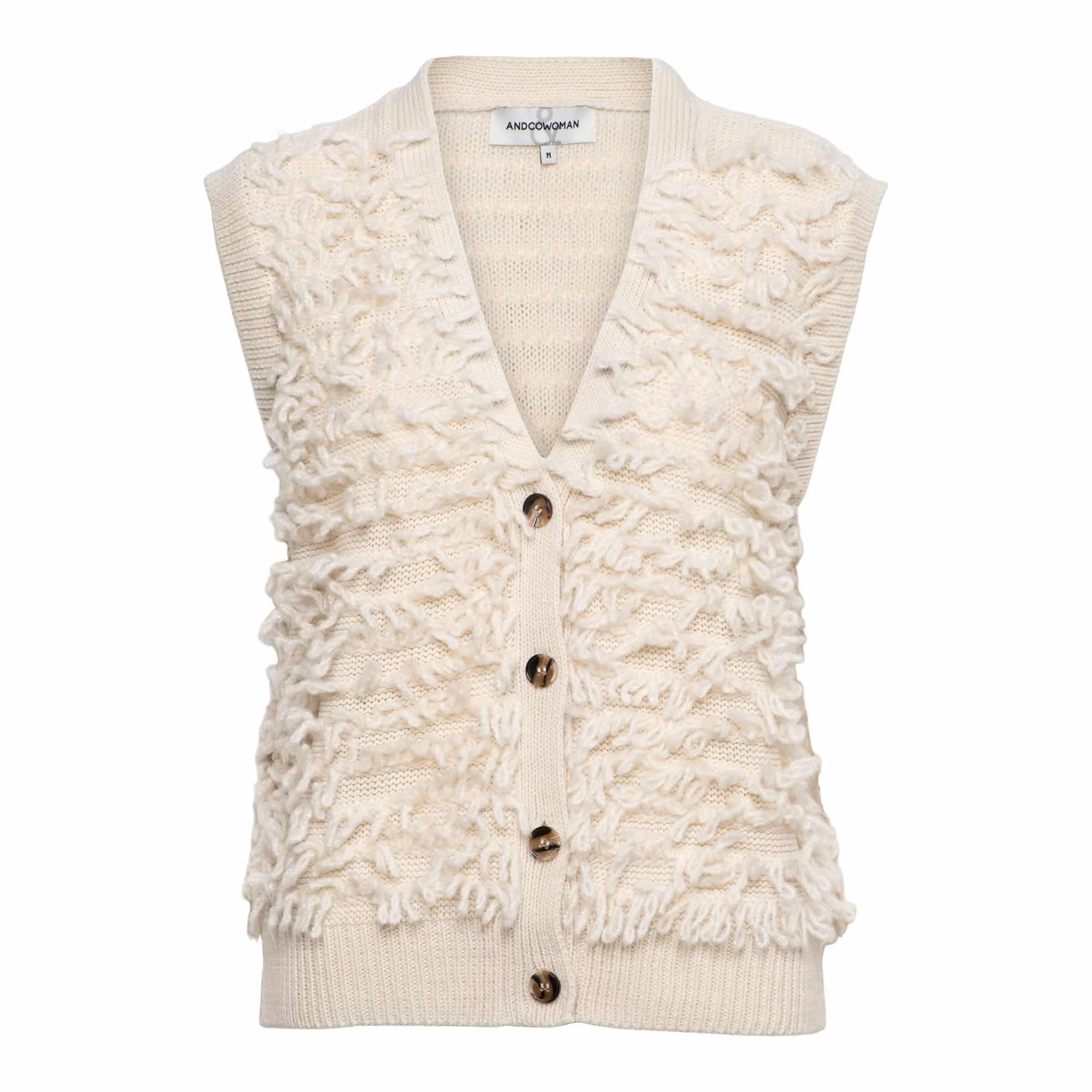 Andcowoman Banu beige