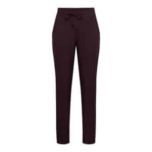 AndCoWoman Penny heavy travel aubergine