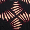 AndCoWoman Venna Graphic black - Afbeelding 3
