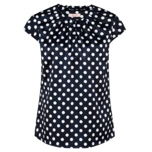 R.o.b. T-SHIRT SKARLETT 64 CM navy
