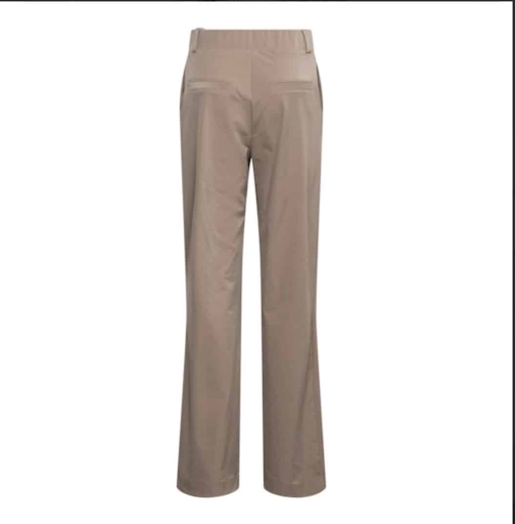 AndCoWoman Paulien travel taupe - Afbeelding 2