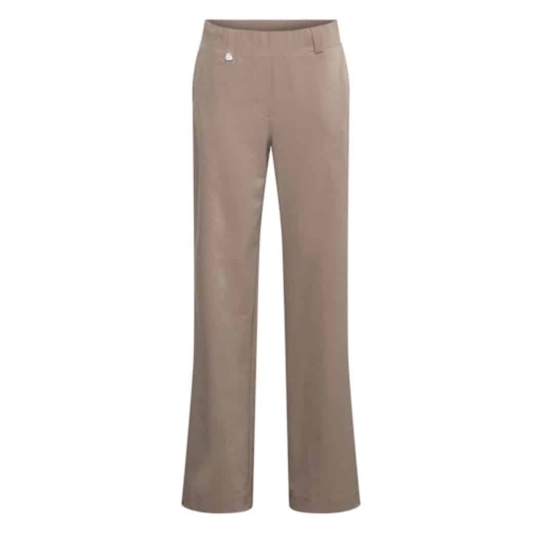 AndCoWoman Paulien travel taupe - Afbeelding 4