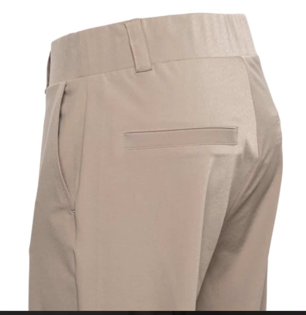 AndCoWoman Paulien travel taupe - Afbeelding 3