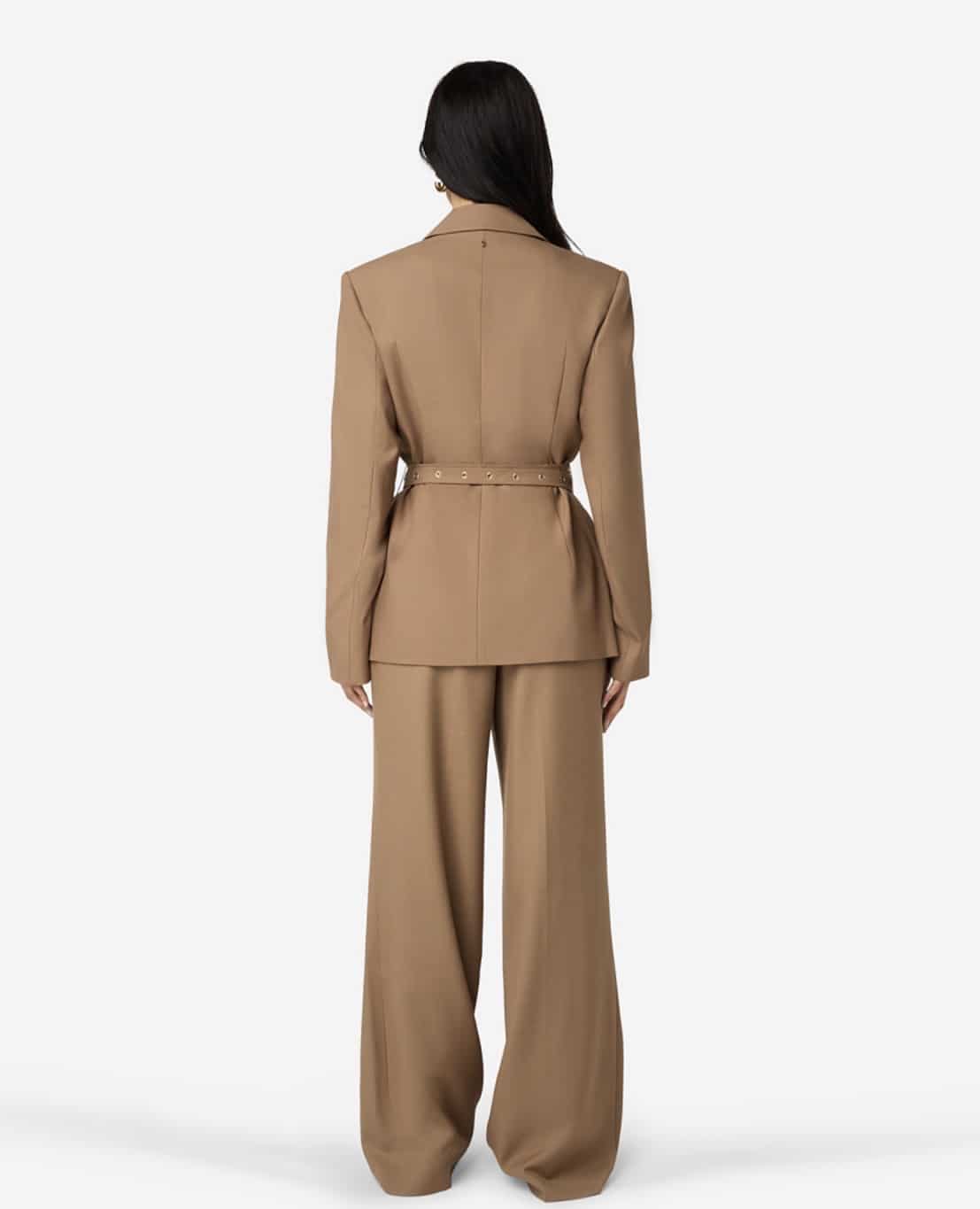 Ibana Janey jacket in Savannah Beige - Afbeelding 5
