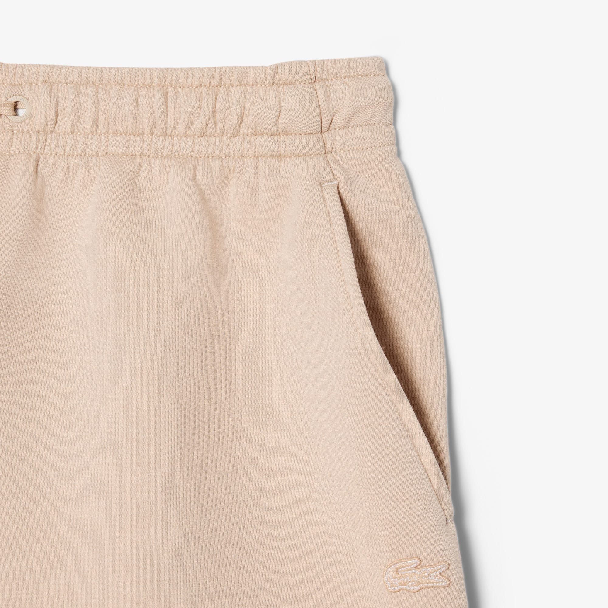 Lacoste Dubbelzijdige Jersey Short - Afbeelding 3