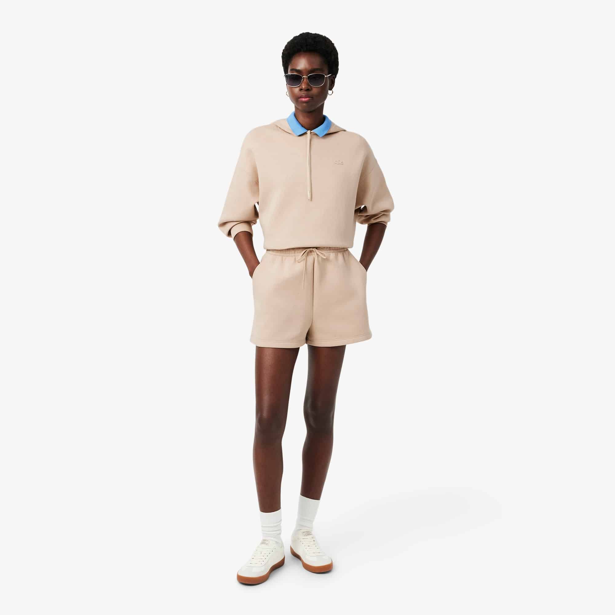 Lacoste Dubbelzijdige Jersey Short