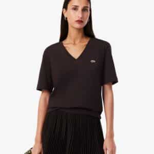 Lacoste Women's tee-shirt Buffalo