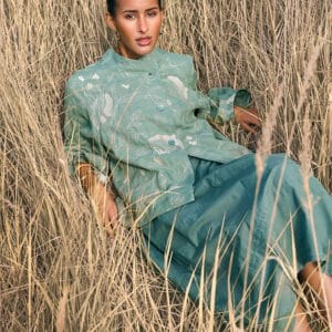 NOEN jacket loden green